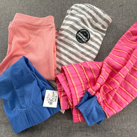New! Girls Bottoms Bundle (4)‎ Piece EPIC Threads & Therabouts Size 6/6X - Picture 9 of 10